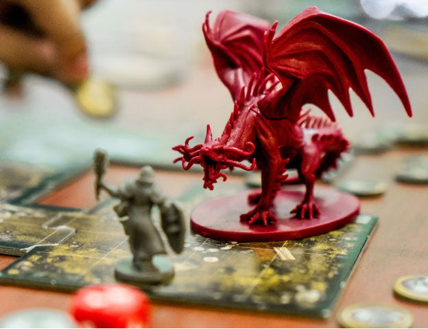 DnD Basics for beginners